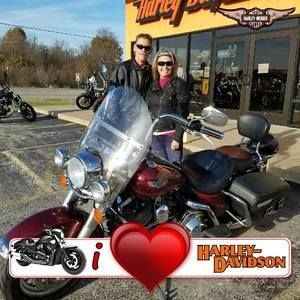 Meet your Posher, Johnalene